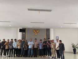 Tingkatkan Tata Kelola Aset, DPRD Solok Selatan Kunjungi Padang