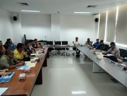 DPRD Pantau Penanganan dan Pemulihan Kota Padang