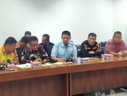 Dishub Kawal Bantuan Sembako