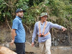 Pulihkan Layanan, Perumda AM Padang Dapat Bantuan 1500 Meter Pipa Baru