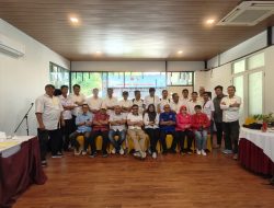 Seluruh Peserta UKW Dinyatakan Lulus