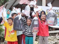 Ayo Semangat, Jangan Sampai Padang