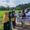 FMIPA UNP Bantu Korban Banjir dan Longsor