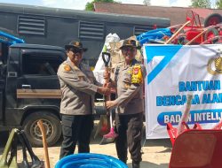 Baintelkam Polri Kirim Bantuan Logistik untuk Percepat Pemulihan Pascabencana di Sumatera Barat
