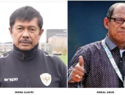 Emral Abus & Indra Sjafri:  Duo Anak Dusun Melatih Dua Timnas   