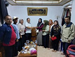 Konco 92 Alumni SMP 12 Padang Gerak Cepat Bantu Korban Banjir Bandang