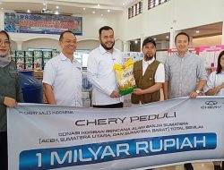 Chery Perkuat Komitmen ESG di Indonesia Melalui Program Tanggap Bencana untuk Korban Banjir dan Longsor di Sumatera Barat