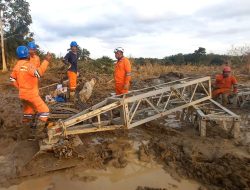 PLN Terus Kebut Siang Malam Perbaiki Jalur Listrik Langsa-Pangkalan Brandan, Penopang Pemulihan Kelistrikan Aceh