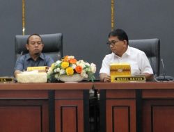 DPRD Padang Desak Normalisasi Sungai Dipercepat dan Bantuan Merata