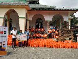 Danamon Berikan Dukungan untuk Penyintas Bencana di Sumatera melalui Dompet Dhuafa Social Enterprise