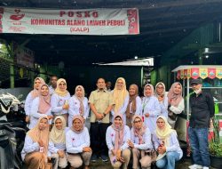 Ketua DPRD Kota Padang Apresiasi Donor Darah KALP Bersama PMI