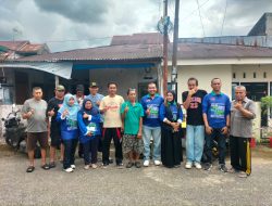 RT 02 dan RT 03,RW 09 Komplek Polda Balai Baru Melaju ke Tahap Keempat Padang Rancak Award 2025