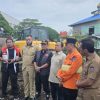 Pemko Padang dan BNPB Tinjau Lokasi Huntara dan Huntap untuk Korban Bencana