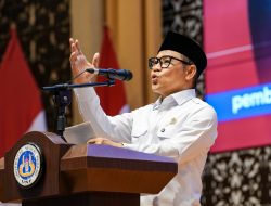 “Dulu KKN Punya Tiga Pacar”, Cak Imin Semangati Mahasiswa UNP KKN di Lokasi Bencana