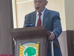 Alfitri Raih Doktor dengan Disertasi Kolaborasi Pengelolaan Sampah Plastik