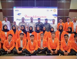 PT Semen Padang Teken Perjanjian Beasiswa BANGSA Angkatan II PNP, Perkuat Investasi SDM 23 Anak Nagari