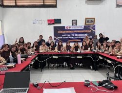 PNP Bekali Siswa SMK Negeri 2 Padang Kiat Sukses Tembus Dunia Kerja