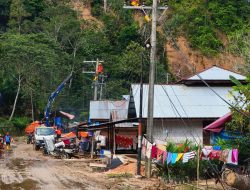 Sistem Kelistrikan Aceh Pulih, Seluruh Gardu Induk Beroperasi Normal, Kini PLN Lanjutkan Pemulihan Distribusi Hingga ke Masyarakat