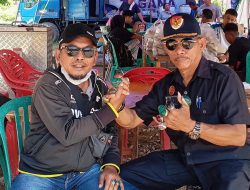 Pengungsian Terkendali dan Penanganan Air Bersih Berjalan Efektif