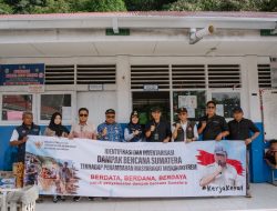 BP Taskin Fokus Tangani Dampak Banjir dan Kemiskinan di Sumbar