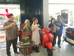PT Sentral Theta Auto Gelar Pencabutan Undian “Chery Test Drive” Oktober 2025