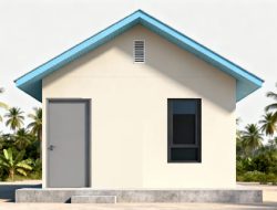 Fakultas Teknik Unand Bangun Huntara untuk Korban Galodo Padang