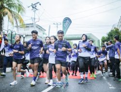 Ratusan Runner Ikuti Peradi Run 2025