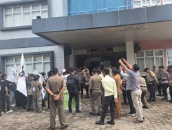 Basmi Sumbar Nyatakan “Perang’ Pada Mafia BBM