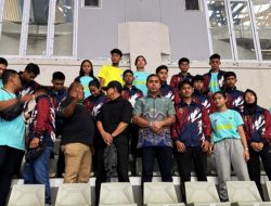 Motivasi Sekum KONI Sumbar Meledak di TMII, Tim KBI Sumbar Mengamuk dengan 15 Medali