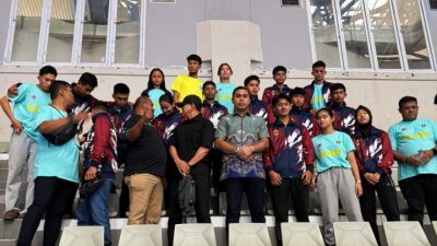 Motivasi Sekum KONI Sumbar Meledak di TMII, Tim KBI Sumbar Mengamuk dengan 15 Medali