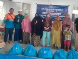 Wakil Ketua DPRD Padang Bantu Pemulihan Pascabanjir di Nanggalo