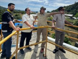 Pelayanan Perumda AM Padang Capai 90 Persen, Intake Palukahan Mulai Pulih