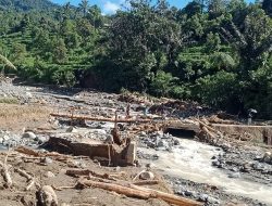 Ribuan Warga Malalak Masih Terisolasi 