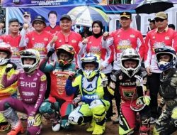 Hasil Tiket Grasstrack Motocross Didonasikan untuk Korban Bencana