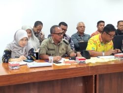 Kepala Dinas Pekerjaan Umum dan Penataan Ruang Kota Padang Ir. Tri Hadiyanto