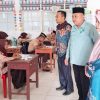 Ditinjau Kepala Kemenag,Kepala MTsN 6 Solok Selatan Ucapkan Terimakasih 