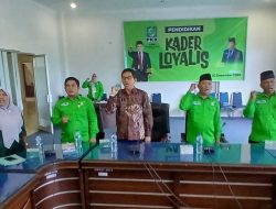 DPC PKB Pasaman Barat Gelar PKP Kader Loyalis