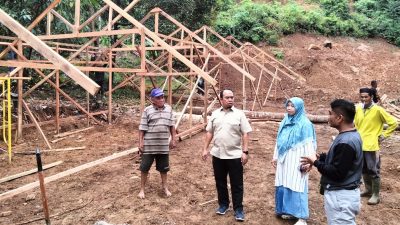 Terinspirasi Langkah Suku Tanjung, Ketua DPRD Puji Pendekatan Budaya Selesaikan Lahan Huntap