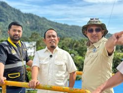 Ketua DPRD Padang Turun Langsung Awasi Pemulihan Air Bersih
