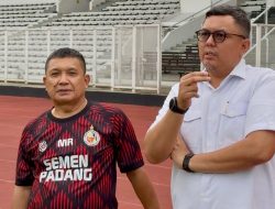 Lawan Madura United, Semen Padang FC Siap Curi Poin