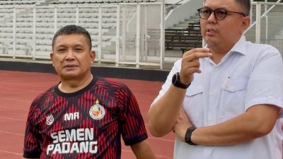 Lawan Madura United, Semen Padang FC Siap Curi Poin