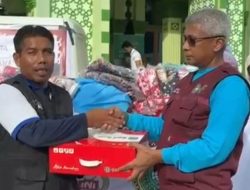 IPPAT dan INI Sumbar Kembali Salurkan Bantuan Bencana