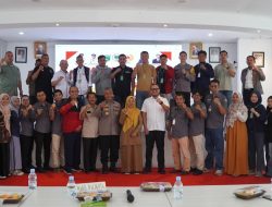 KONI Padangpanjang Susun Arah Pembinaan Olahraga 2026