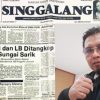 Singgalang 57 Tahun: Ketika Integritas Masih Dipilih di Tengah Zaman yang Mudah Menyerah