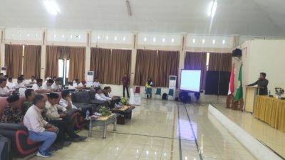 Alarm Budaya Dibunyikan! Silat Tradisi Masuk SMA, KONI Sumbar Tegaskan Regenerasi Tak Boleh Putus