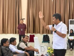 Vasko Ruseimy Tegakkan Adab dan Tradisi: Silat Wajib di SMA, Minangkabau Tak Boleh Kehilangan Jati Diri