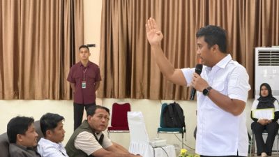 Vasko Ruseimy Tegakkan Adab dan Tradisi: Silat Wajib di SMA, Minangkabau Tak Boleh Kehilangan Jati Diri