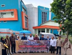 PPNP Gelar Program Tanggap Darurat Bencana Kemendikti Saintek