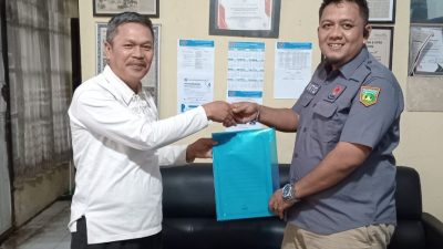 Supriyanto Calon Tunggal Ketua PWI, Isril: Hanya Satu Orang yang Mendaftar