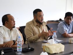 Percepat Pemulihan Pascabanjir, Eksekutif–Legislatif Satu Barisan